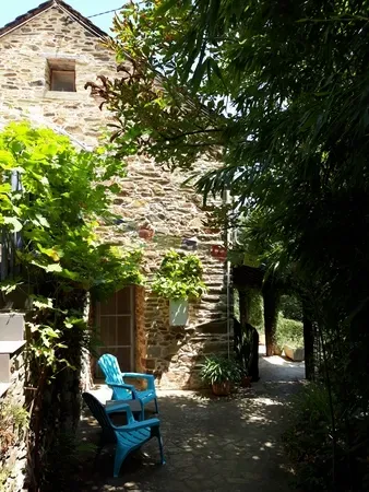 Le jardin de Baldine - Maison