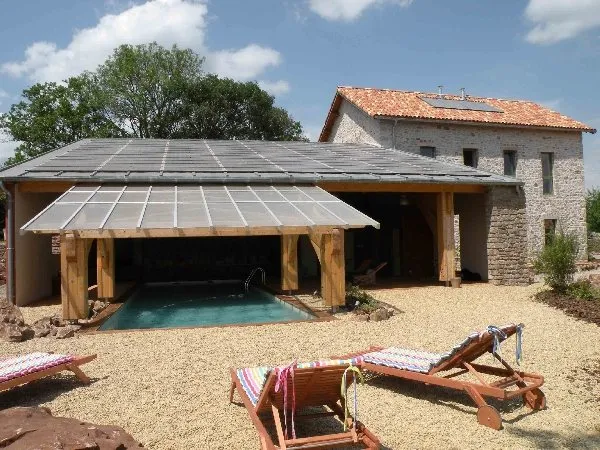 Meublé "La Bergerie Baroque"- M ARGUEL JC