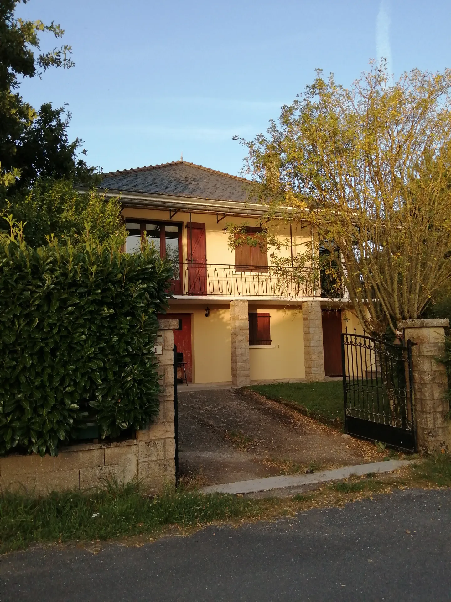 Les Mésanges - exterieur