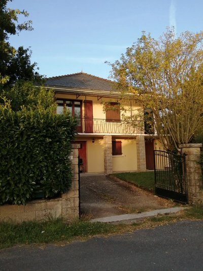 Les Mésanges - exterieur