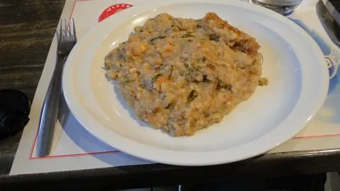 soupe au fromage restaurant arvieu