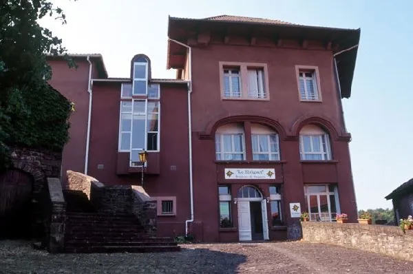 Restaurant "Le Sériguet"