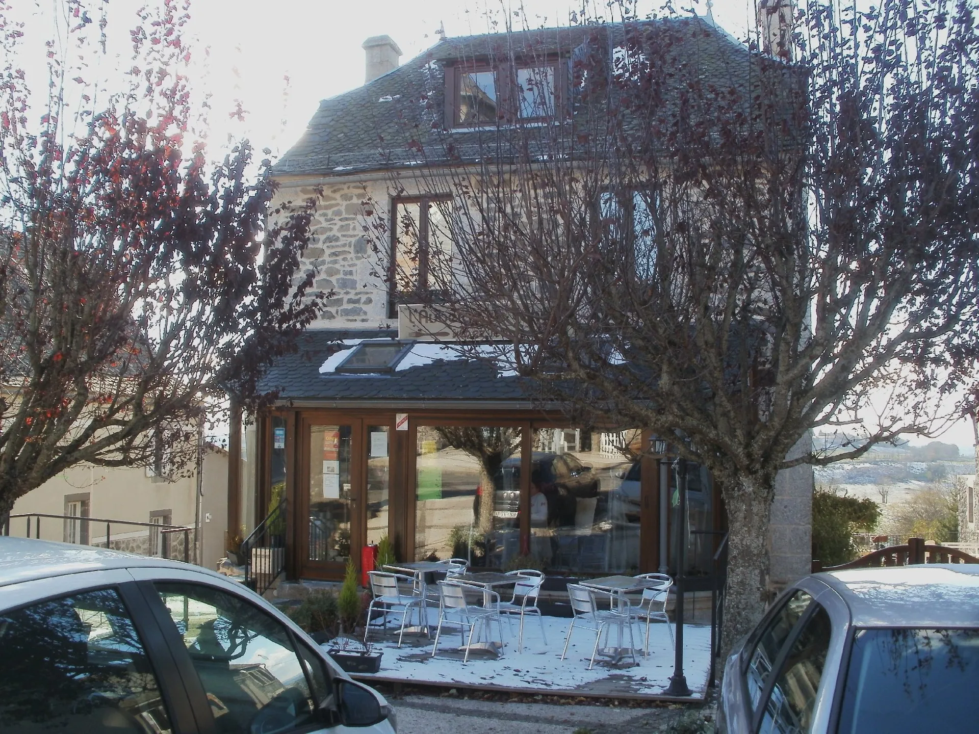 Restaurant de Cantoin