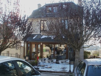 Restaurant de Cantoin