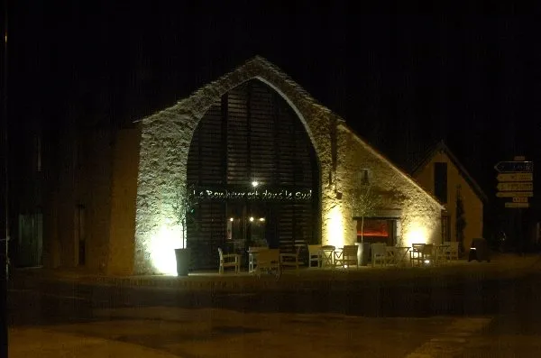 Restaurant Le Bonheur est dans le Sud - La Cavalerie