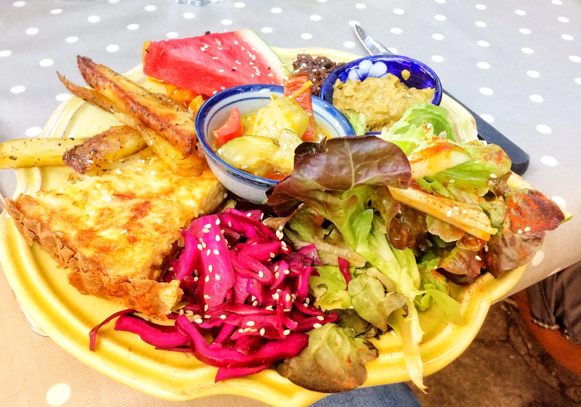 L'Auberge du Chat perché