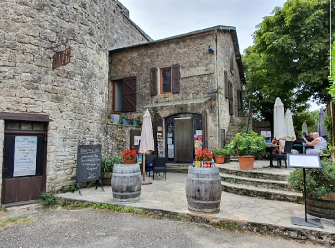 Café-Restaurant des Remparts
