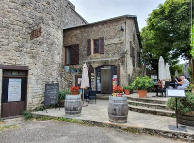 Café-Restaurant des Remparts
