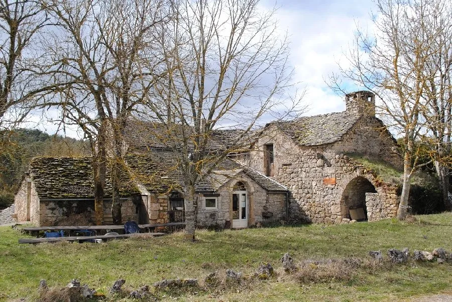 Ferme Auberge de La Tindelle
