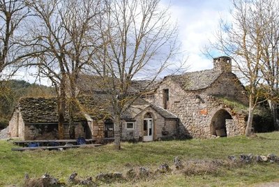 Ferme Auberge de La Tindelle