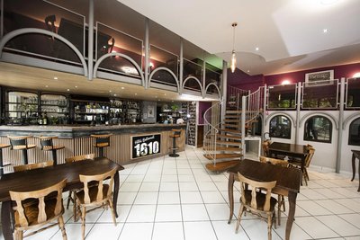 Hôtel Bistrorant 1610