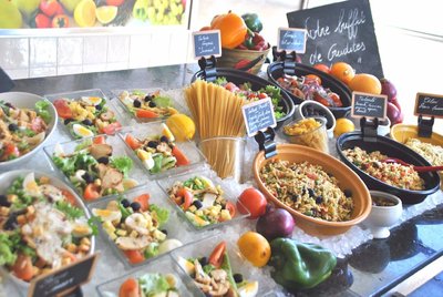 Relais Millau - Larzac Cafétéria