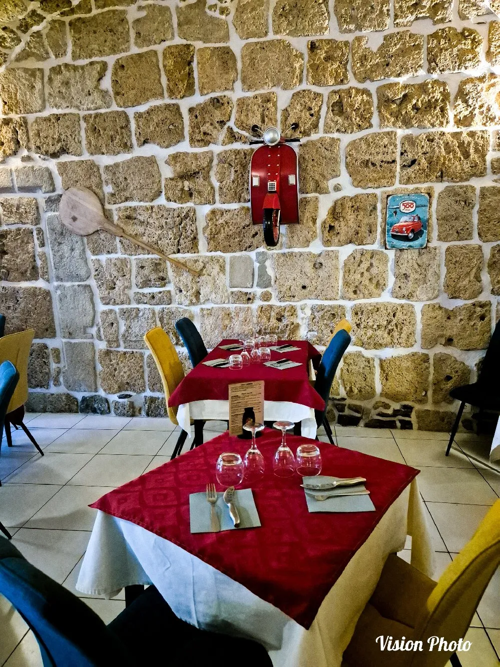 Atelier Pizza La Toscane