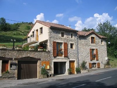Auberge La Calquière