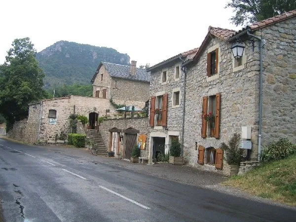 Auberge La Calquière