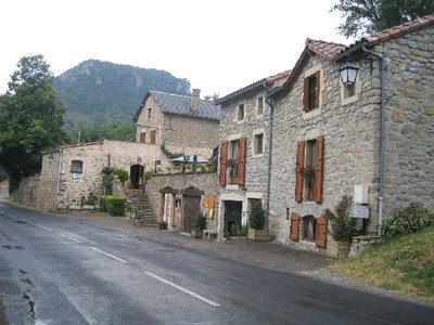 Auberge La Calquière