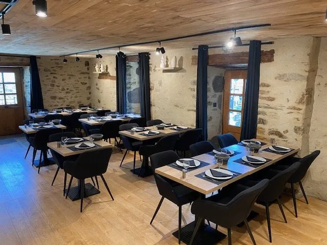 Bar - Restaurant "L'Auberge de Murols"