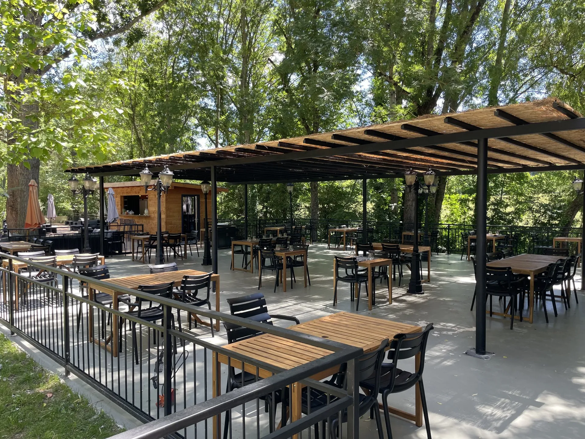 Les Terrasses du Durzon