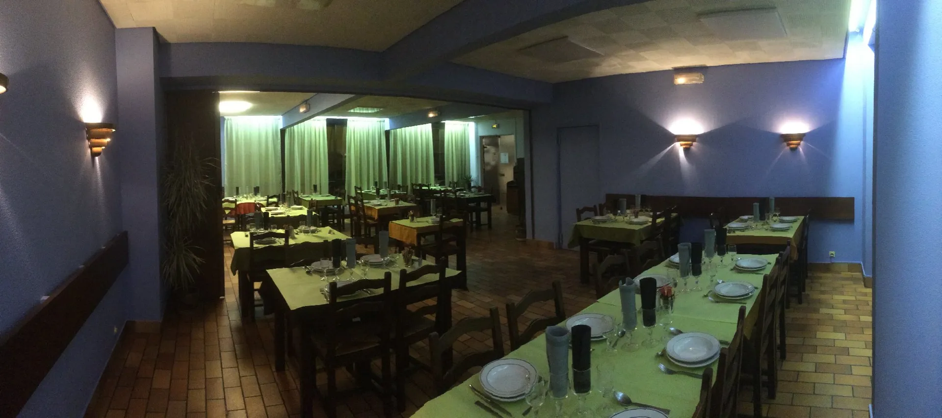 Restaurant brasserie l'Agapanthe