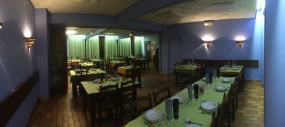 Restaurant brasserie l'Agapanthe