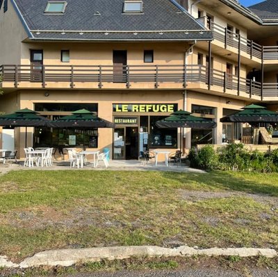 Restaurant Le Refuge de Brameloup