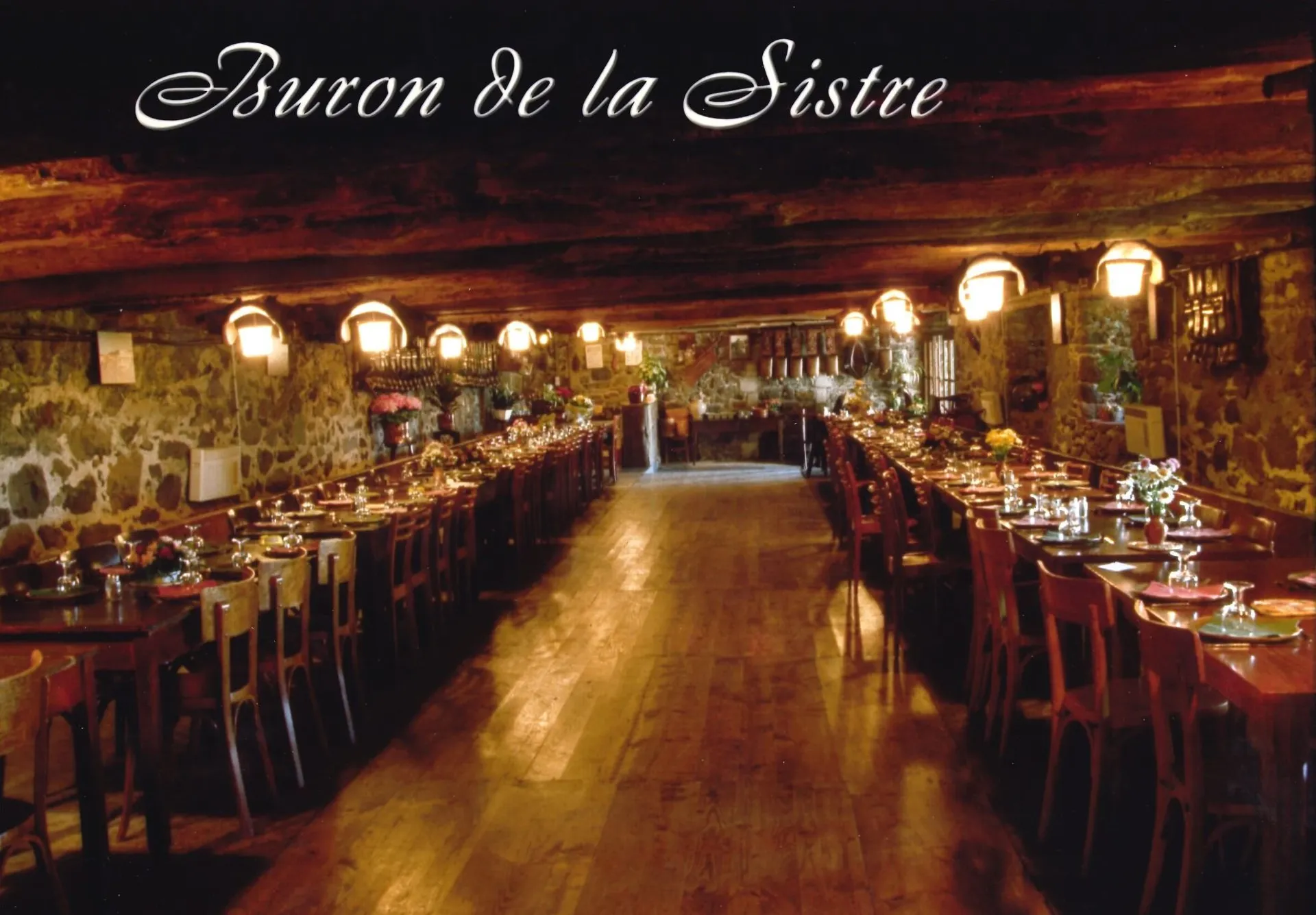 Restaurant Buron de la Sistre