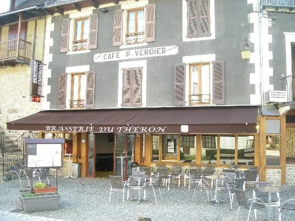 Brasserie du Théron