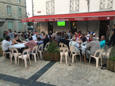 Bar-Brasserie La Viadène