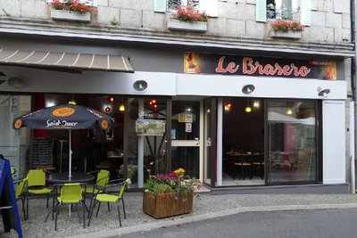 Bar- restaurant le Brasero