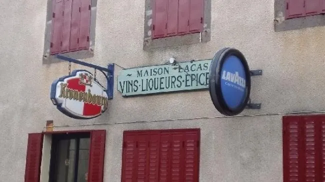 Café - Restaurant Lacas