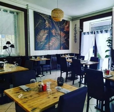 Brasserie des Halles