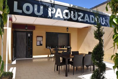 Restaurant "Lou Paouzadou"