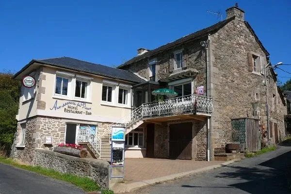Hôtel-Restaurant Aux Sources du Viaur