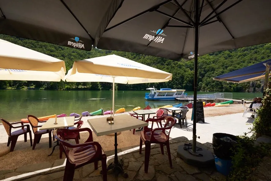 Le Resto du Mas de la Nauc