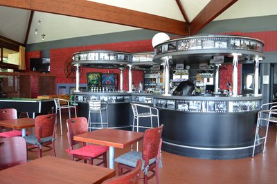 Restaurant du Village de vacances Yaloer