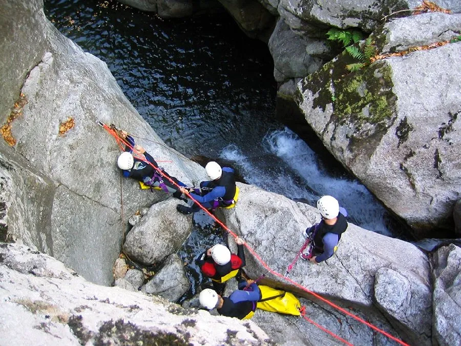 Esprit Nature - Canyon, Randonnée Aquatique