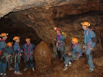 Aven de la Portalerie - Sud Aveyron