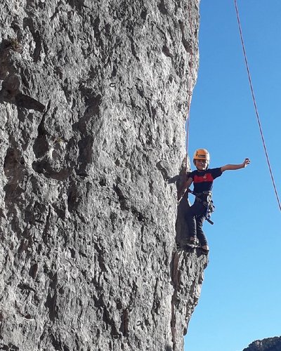 Grimpe&via - Escalade