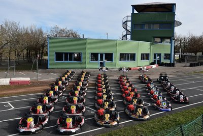 Location de karting pour tous