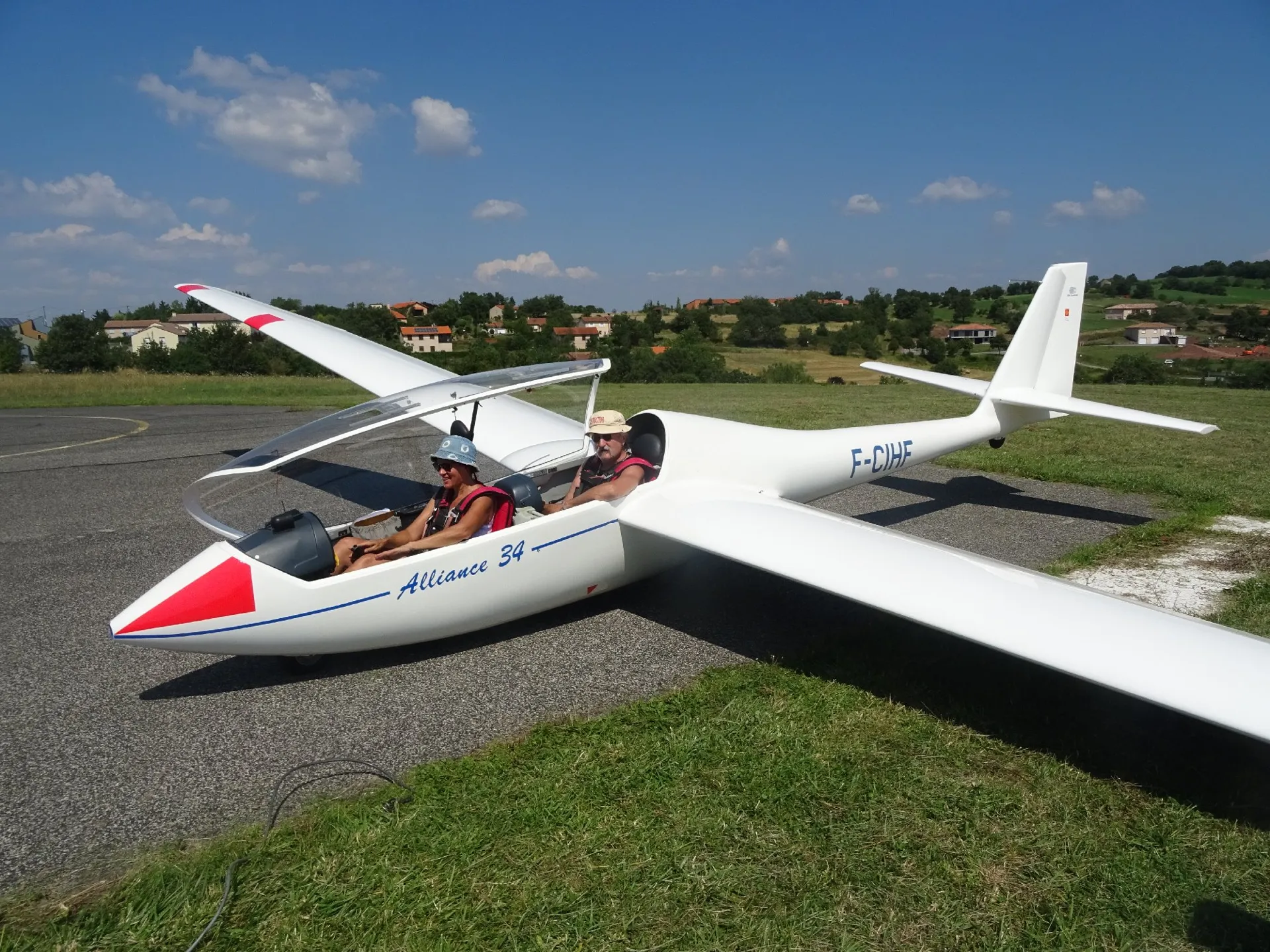 Centre de planeur de l'Aveyron