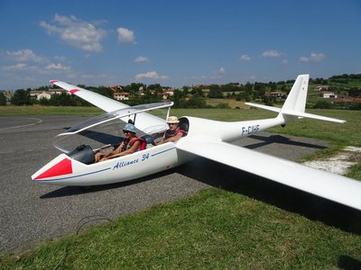 Centre de planeur de l'Aveyron