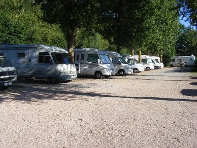 AIRE MUNICIPALE DE CAMPING-CAR
