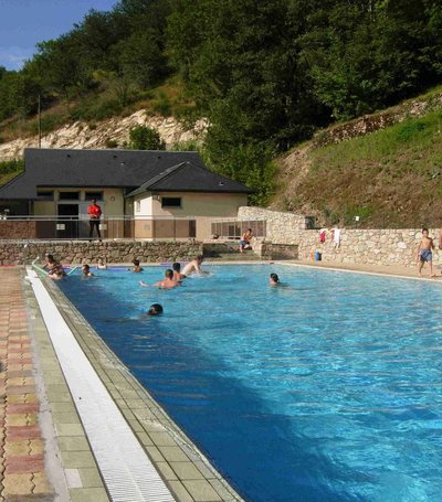 Piscine de Lauradiol