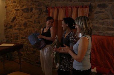 Le Corp mémoire - Initiation au massage bien être