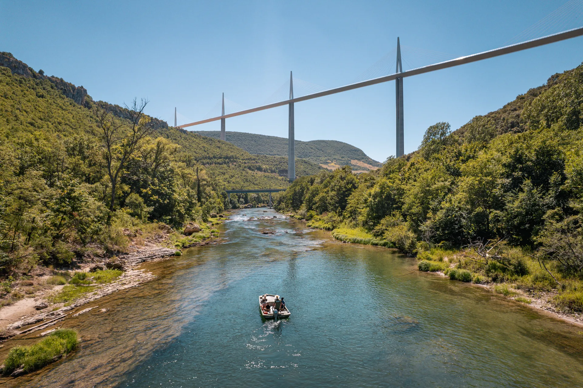 Les Bateliers du Viaduc