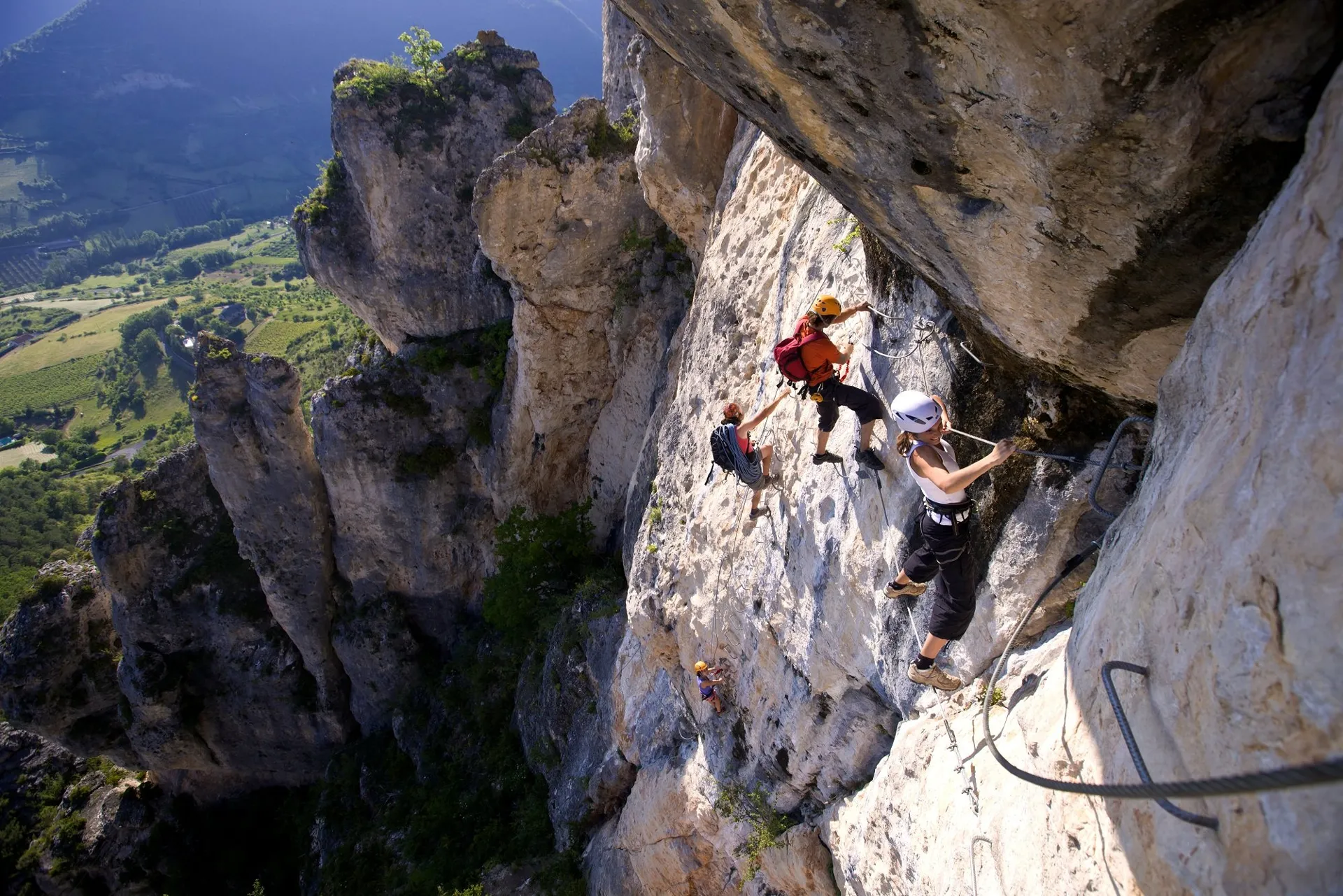 Evolution 2 - Via Ferrata