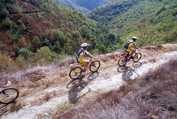 Espace VTT FFC 'Entre Gorges Lot et Truyère'