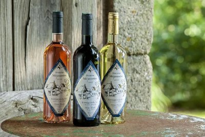 Domaine de Méjanassère (Vins d'Entraygues - Le Fel)