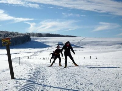 Station de ski de Laguiole