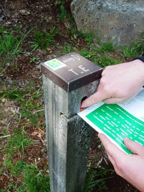Parcours d'orientation "Les Troubades"